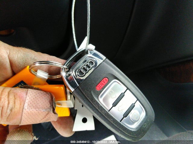 WAUM2AFH4GN002651 Audi A5 Premium Plus