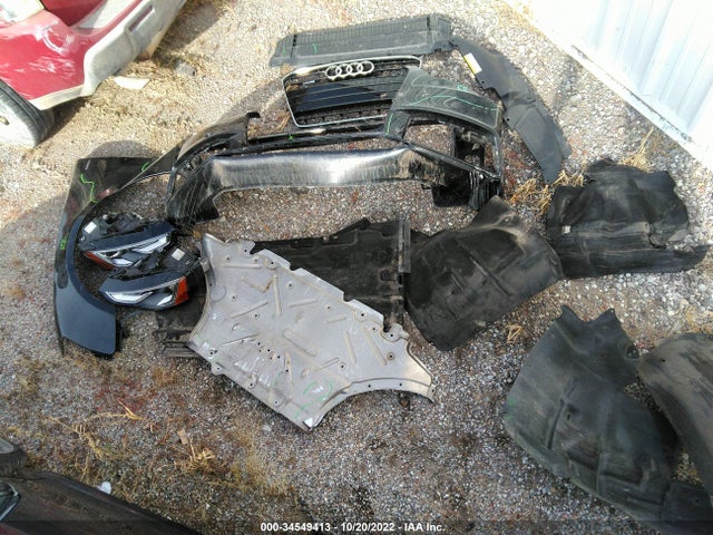 WAUM2AFH4GN002651 Audi A5 Premium Plus
