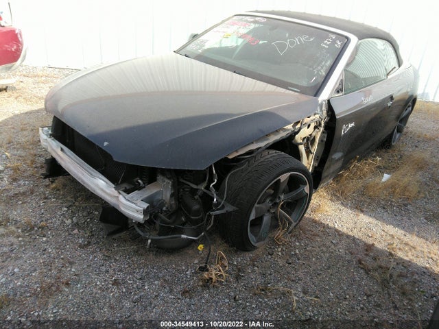 WAUM2AFH4GN002651 Audi A5 Premium Plus