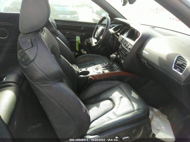 WAUM2AFH4GN002651 Audi A5 Premium Plus