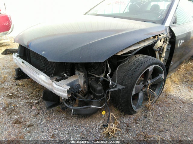 WAUM2AFH4GN002651 Audi A5 Premium Plus