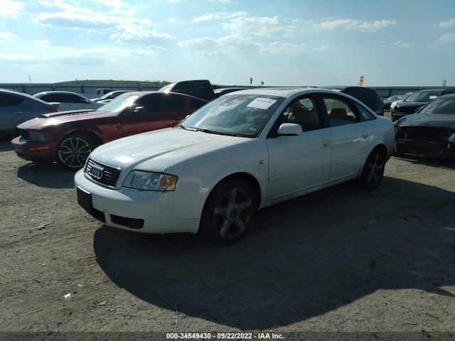 WAULT64BX4N055970 Audi A6 3.0l
