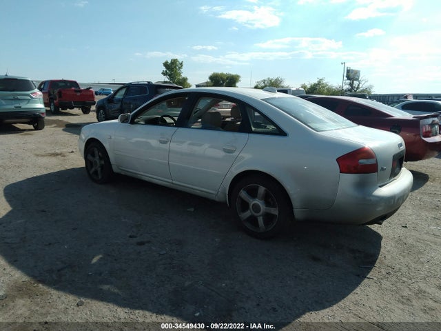 WAULT64BX4N055970 Audi A6 3.0l