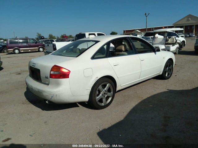 WAULT64BX4N055970 Audi A6 3.0l