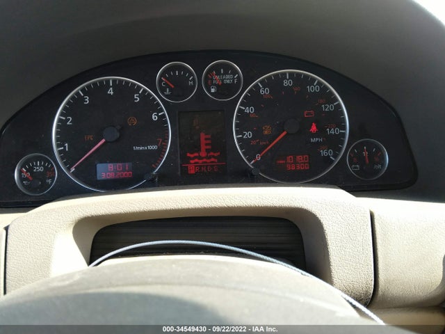 WAULT64BX4N055970 Audi A6 3.0l