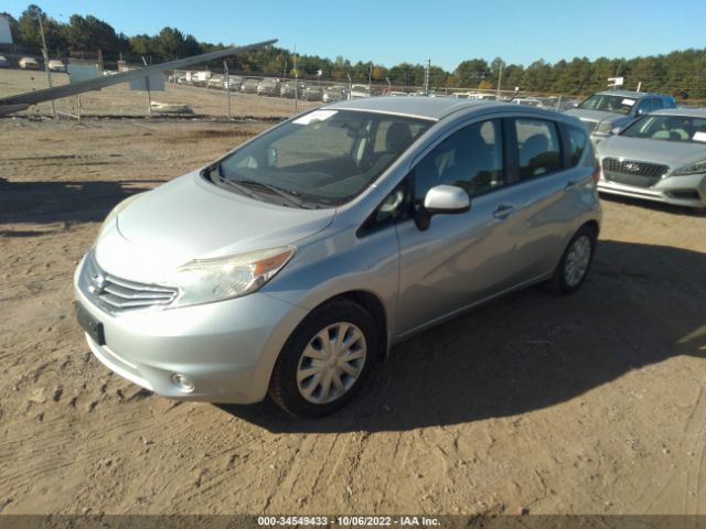 3N1CE2CP8EL376249 Nissan Versa Note Sv