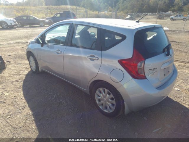 3N1CE2CP8EL376249 Nissan Versa Note Sv