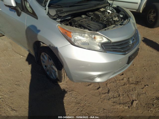 3N1CE2CP8EL376249 Nissan Versa Note Sv