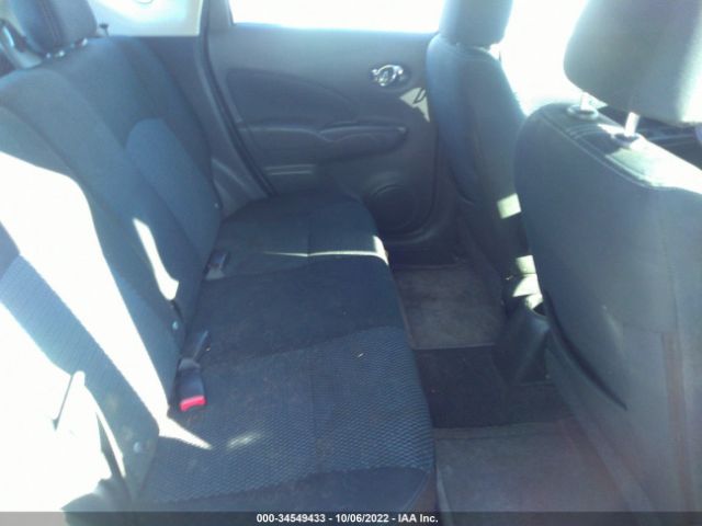 3N1CE2CP8EL376249 Nissan Versa Note Sv
