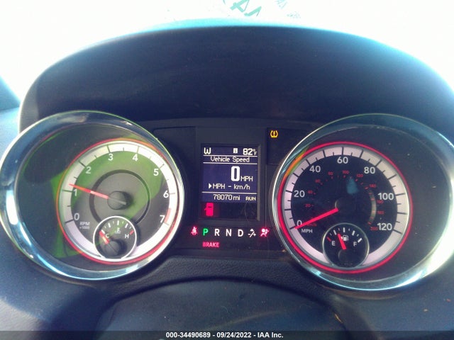 2019 Dodge Grand Caravan, VIN: 2C4RDGEG4KR618294