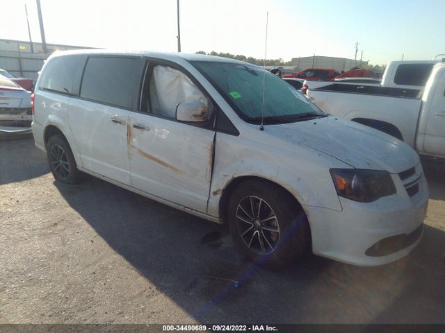 Dodge Grand Caravan Gt 2019 2C4RDGEG4KR618294 Image 1