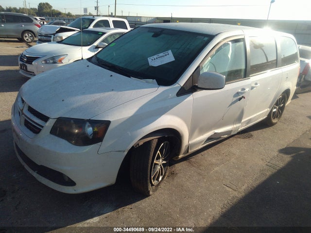 Dodge Grand Caravan Gt 2019 2C4RDGEG4KR618294 Image 2