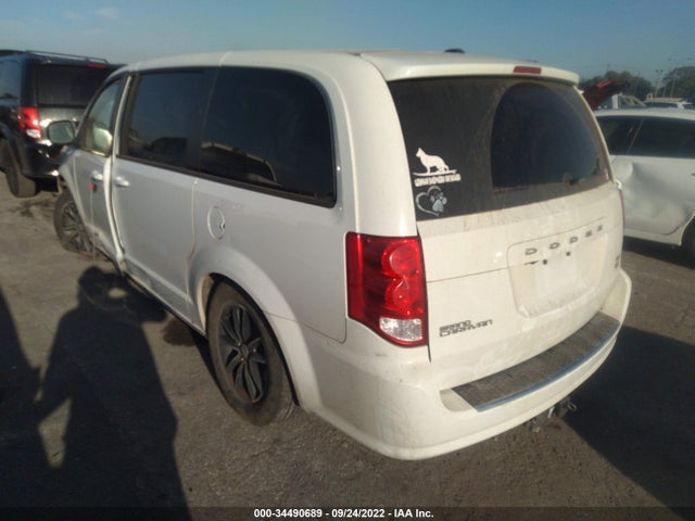 Dodge Grand Caravan Gt 2019 2C4RDGEG4KR618294 Image 4