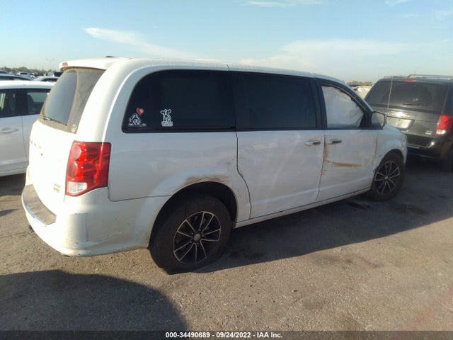 Dodge Grand Caravan Gt 2019 2C4RDGEG4KR618294 Image 5
