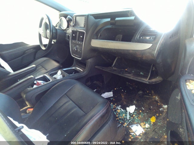 Dodge Grand Caravan Gt 2019 2C4RDGEG4KR618294 Image 5