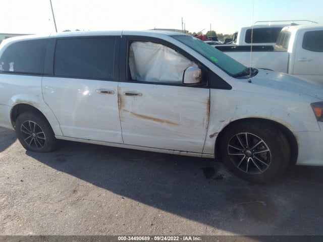 Dodge Grand Caravan Gt 2019 2C4RDGEG4KR618294 Image 7