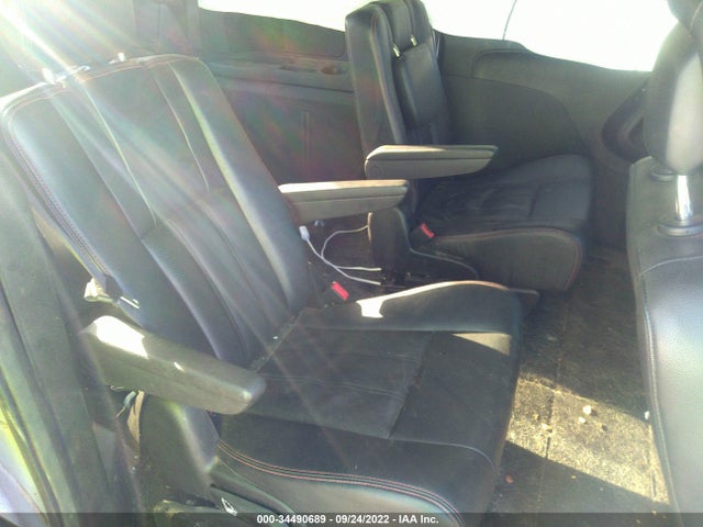 Dodge Grand Caravan Gt 2019 2C4RDGEG4KR618294 Image 9