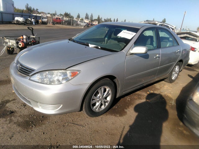 2006 TOYOTA CAMRY V6 VIN: 4T1BF30K26U116503