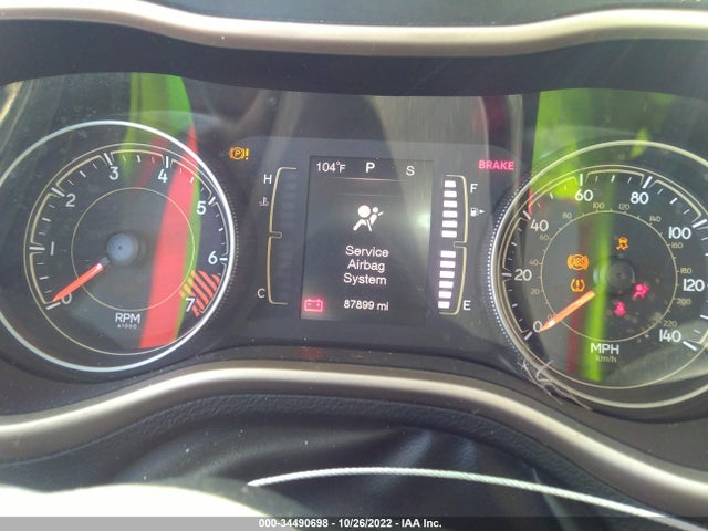 2015 JEEP CHEROKEE LATITUDE VIN: 1C4PJMCB2FW679890