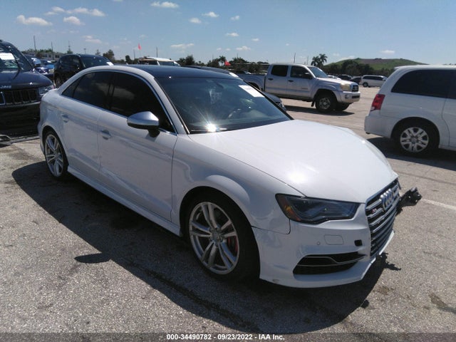 2016 Audi S3, VIN: WAUB1GFFXG1006819