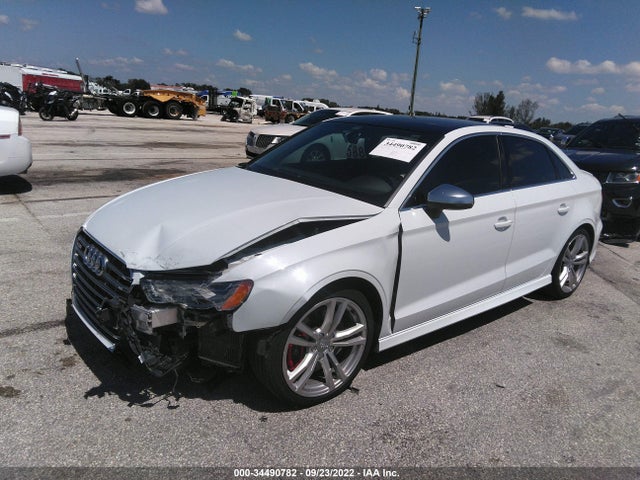 2016 Audi S3, VIN: WAUB1GFFXG1006819