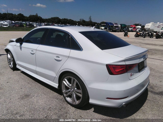 2016 Audi S3, VIN: WAUB1GFFXG1006819