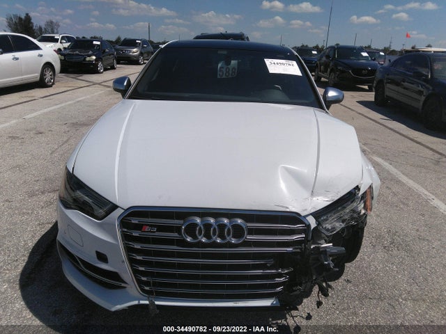 2016 Audi S3, VIN: WAUB1GFFXG1006819