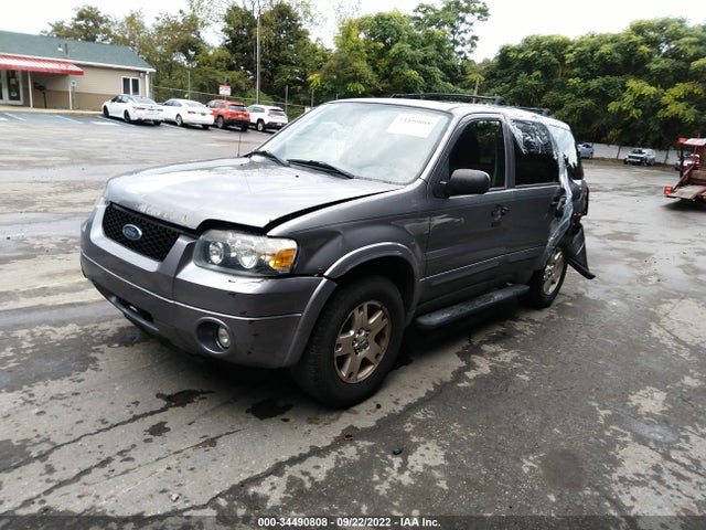 2007 FORD ESCAPE XLT VIN: 1FMYU03157KA83205