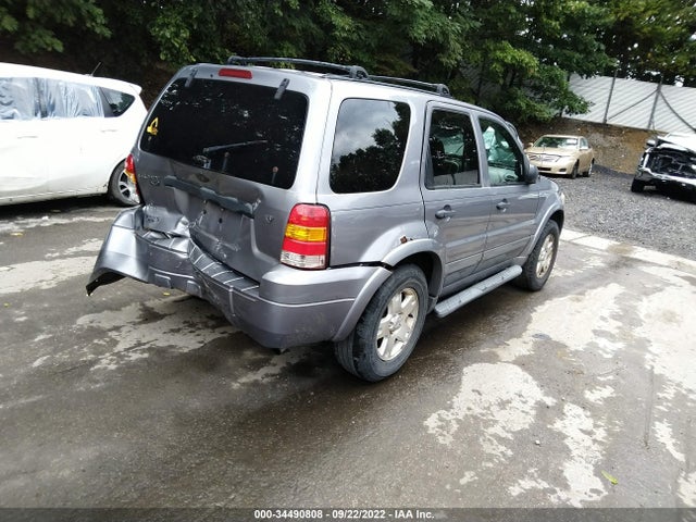 2007 FORD ESCAPE XLT VIN: 1FMYU03157KA83205