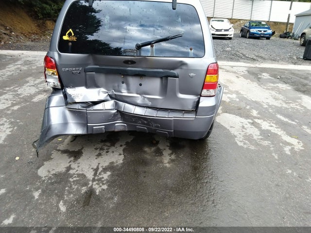 2007 FORD ESCAPE XLT VIN: 1FMYU03157KA83205