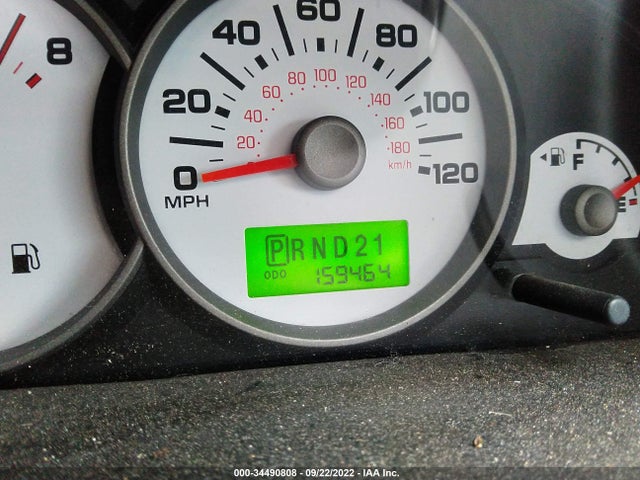 2007 FORD ESCAPE XLT VIN: 1FMYU03157KA83205