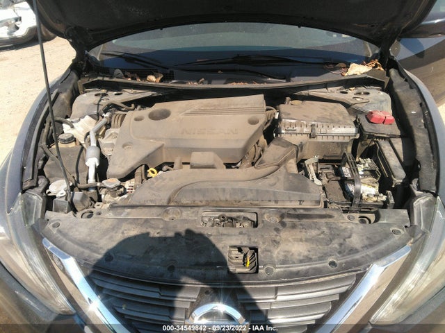 Nissan Altima 2.5 Sv 2016 1N4AL3AP8GC137744 Image 10