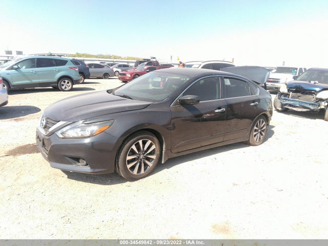 Nissan Altima 2.5 Sv 2016 1N4AL3AP8GC137744 Image 2