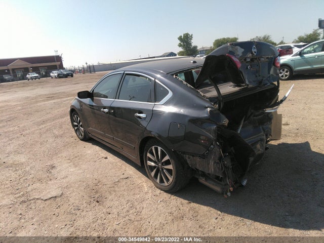 Nissan Altima 2.5 Sv 2016 1N4AL3AP8GC137744 Image 3