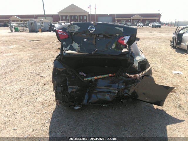 Nissan Altima 2.5 Sv 2016 1N4AL3AP8GC137744 Image 6