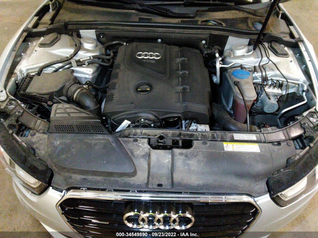 2014 Audi A5, VIN: WAULFAFH9EN009558