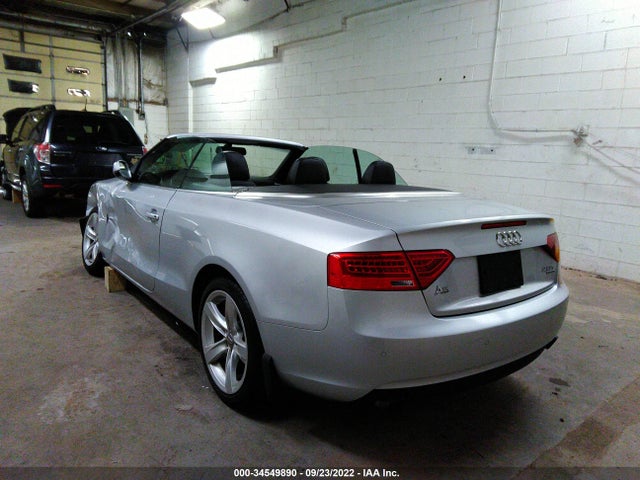 2014 Audi A5, VIN: WAULFAFH9EN009558