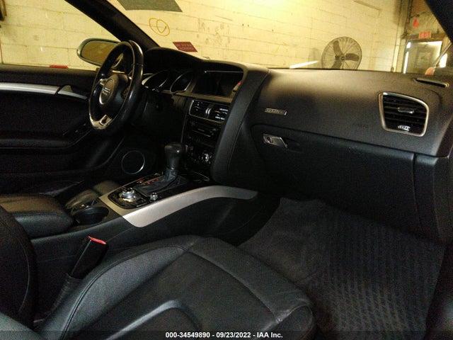 2014 Audi A5, VIN: WAULFAFH9EN009558
