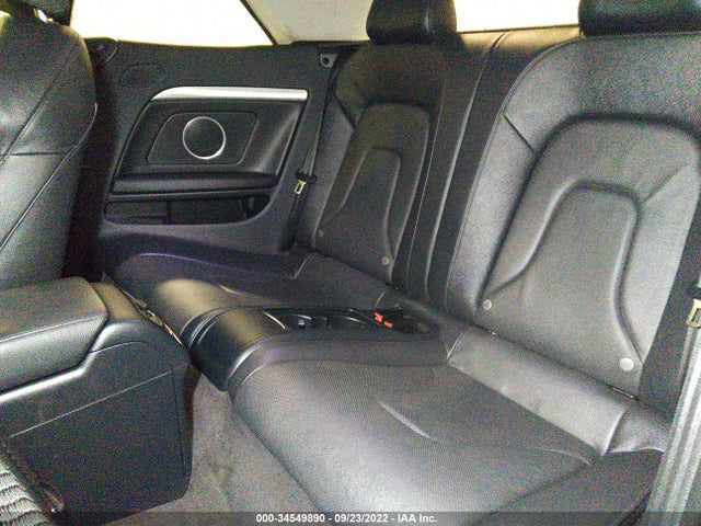2014 Audi A5, VIN: WAULFAFH9EN009558