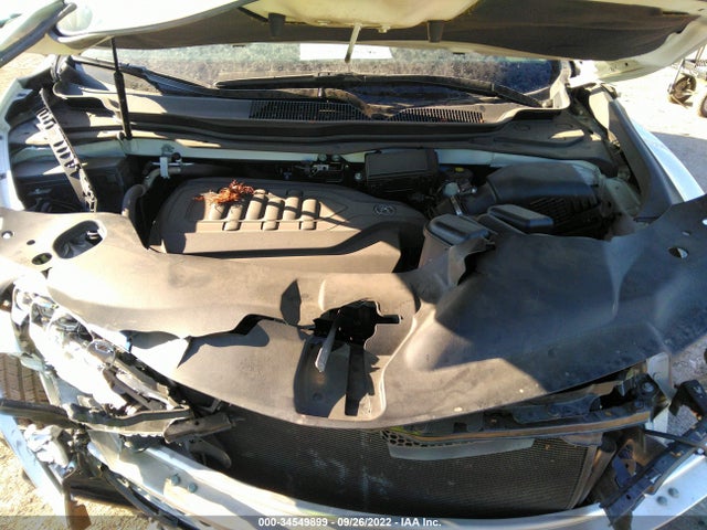 5FRYD3H27GB020383 Acura MDX