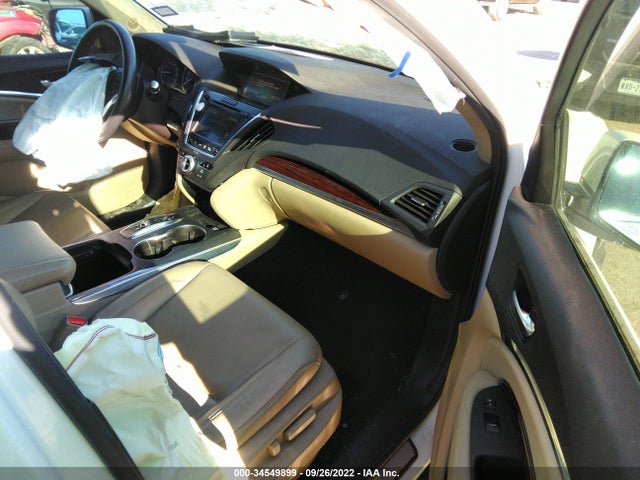 5FRYD3H27GB020383 Acura MDX