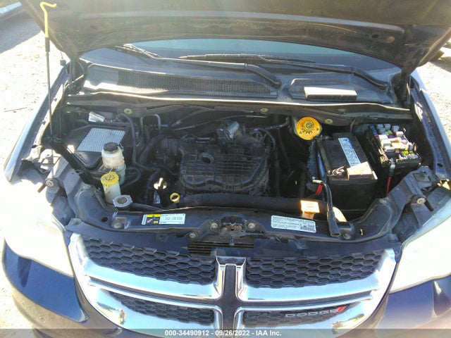Dodge Grand Caravan Se 2014 2C4RDGBG4ER119407 Image 10