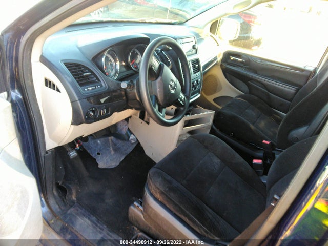 Dodge Grand Caravan Se 2014 2C4RDGBG4ER119407 Image 5