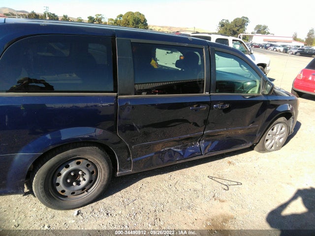 Dodge Grand Caravan Se 2014 2C4RDGBG4ER119407 Image 6