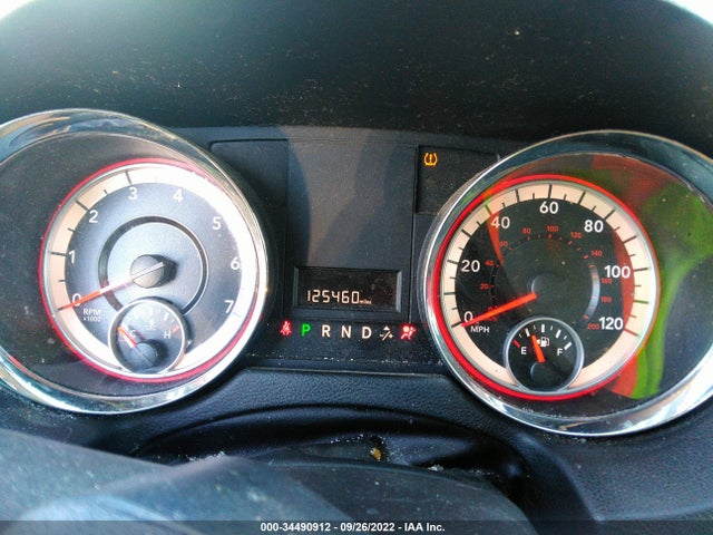 Dodge Grand Caravan Se 2014 2C4RDGBG4ER119407 Image 7