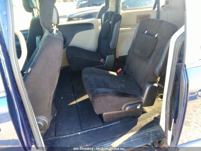 Dodge Grand Caravan Se 2014 2C4RDGBG4ER119407 Image 8