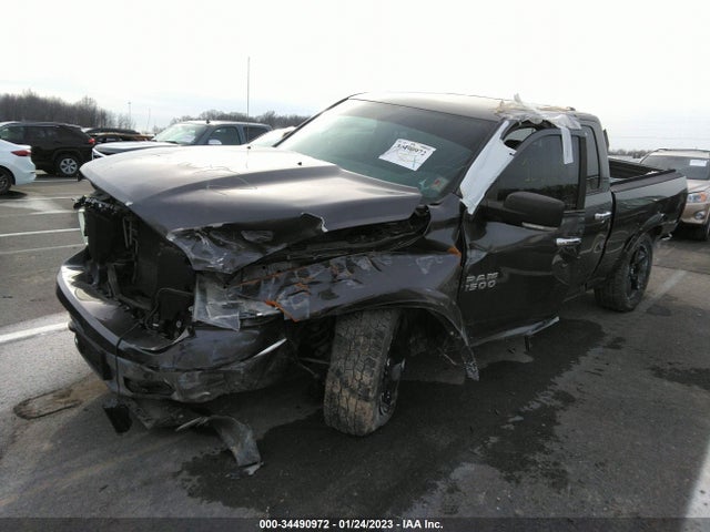 1C6RR7GT1ES259539 RAM 1500 Outdoorsman