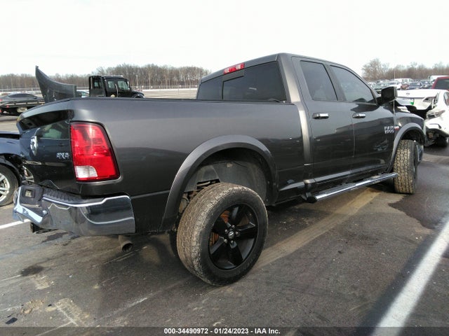 1C6RR7GT1ES259539 RAM 1500 Outdoorsman