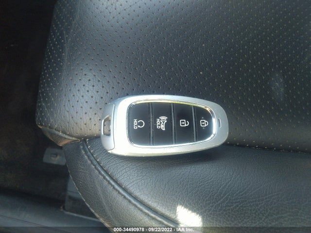 2021 Hyundai Santa Fe, VIN: 5NMS2DAJ9MH346488