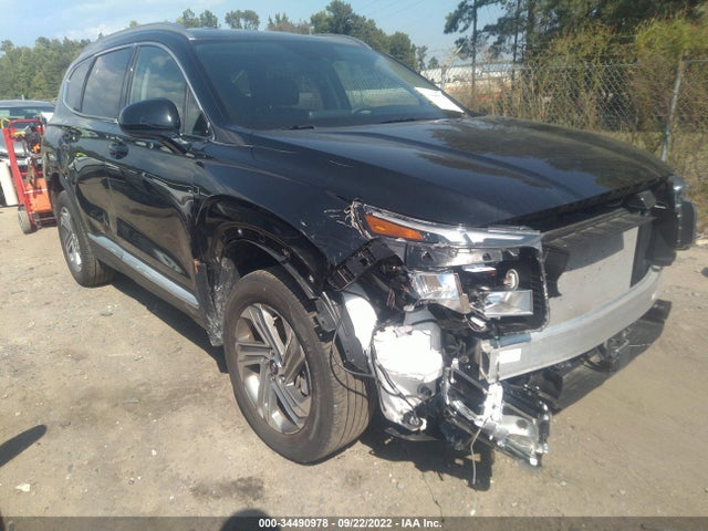 2021 Hyundai Santa Fe, VIN: 5NMS2DAJ9MH346488